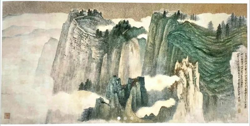 周平珖：天地為師，造化在手